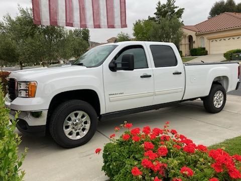 2012 GMC Sierra 2500