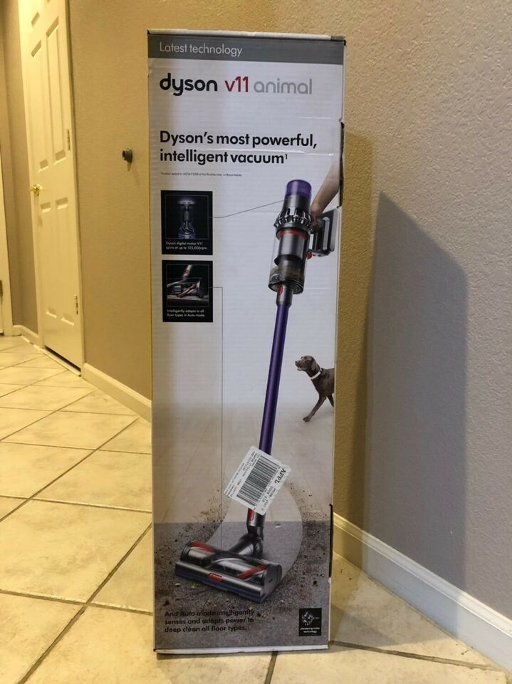 Dyson v11 animal vacuum