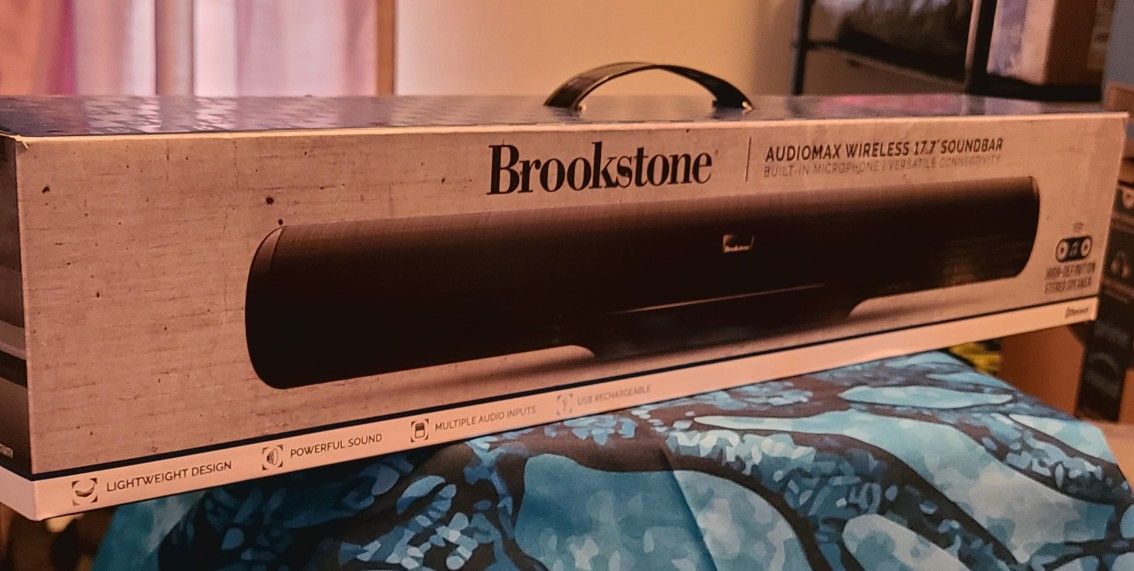 Soundbar Wireless Speaker
