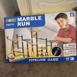 Marble Run