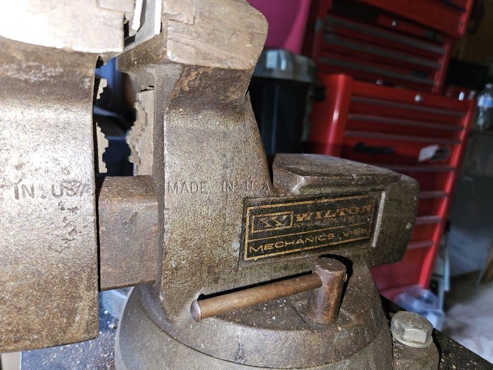 Wilton Vise