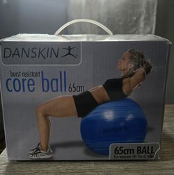 DANSKIN BALL