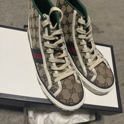 Women’s Gucci Tennis Shoes