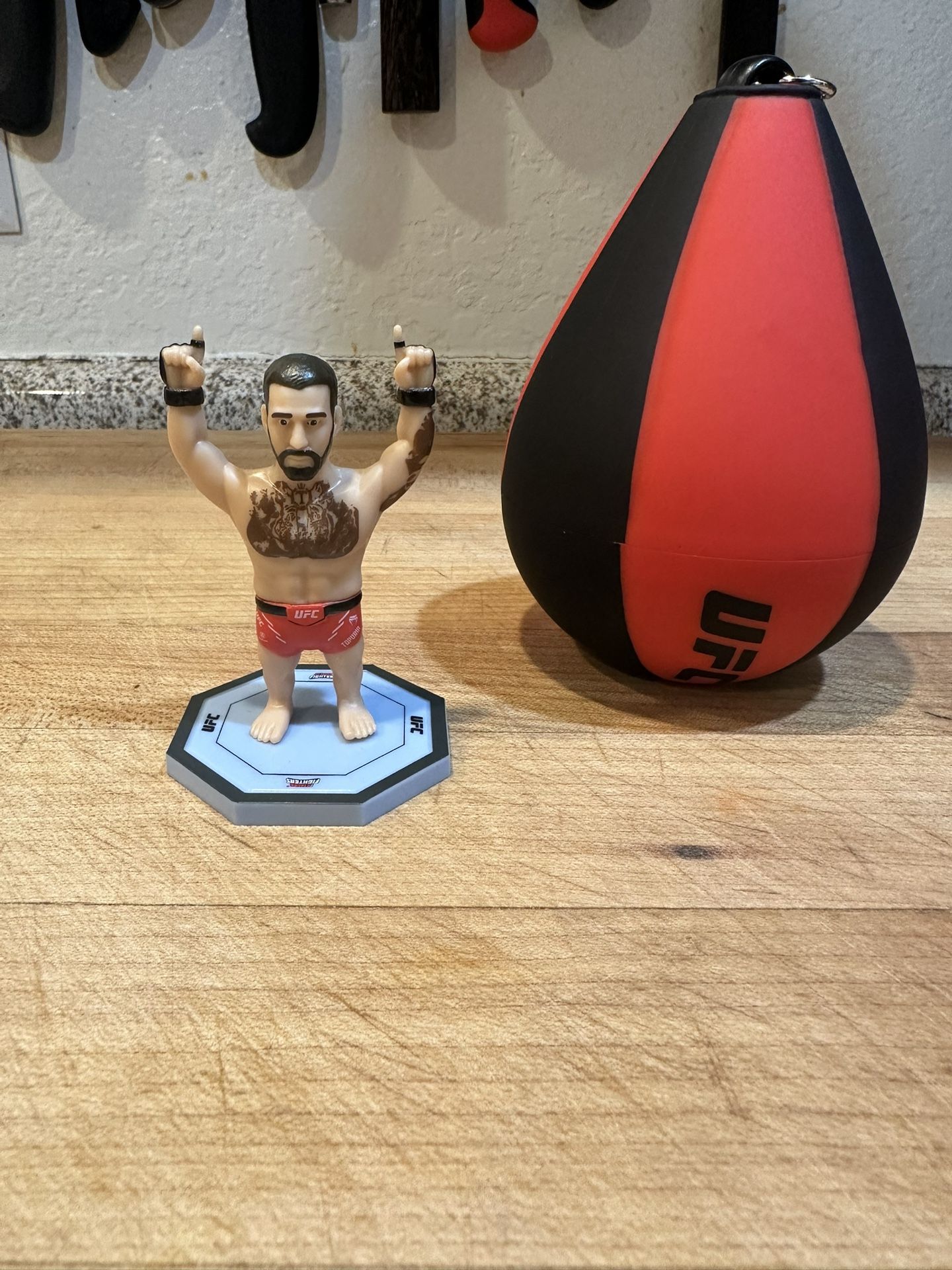 UFC 2.5 Ilia Topuria Figure