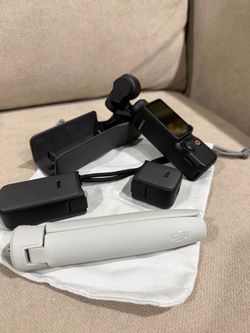 DJI Osmo Pocket 3