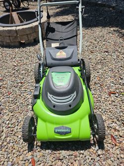 Electric Lawnmower