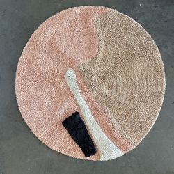 Crop Circles Bathmat 