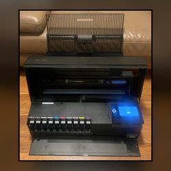 Epson SureColor SC-P900 17” Wireless Inkjet Color Printer NO INK UNTESTED AS IS