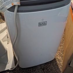 Free Used Portable AC Unit 