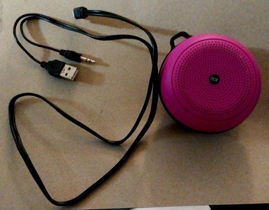 iJOY Bead Bluetooth Speaker
