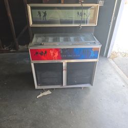 1966 Seeburg Stereo Showcase Model SS160