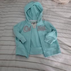 Baby Girls Jacket Size 6 Months 