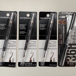 CoverGirl or Maybelline Eyeliner -black brown