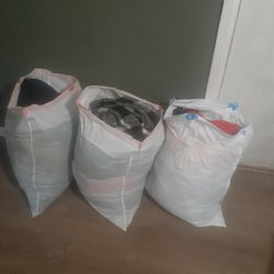 3 Bags of Woman Clothes 