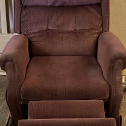 Recliner In Good Condition 