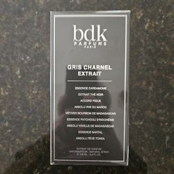 BDK Gris Charnel Extrait de Parfum 3.4 oz/100 mL (BNIB)