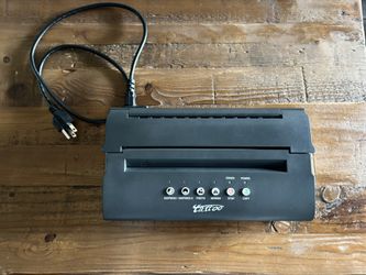 BCETASY Tattoo Stencil Transfer Thermal Printer