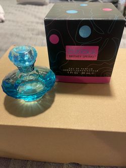 Britney Spears Curious Perfume