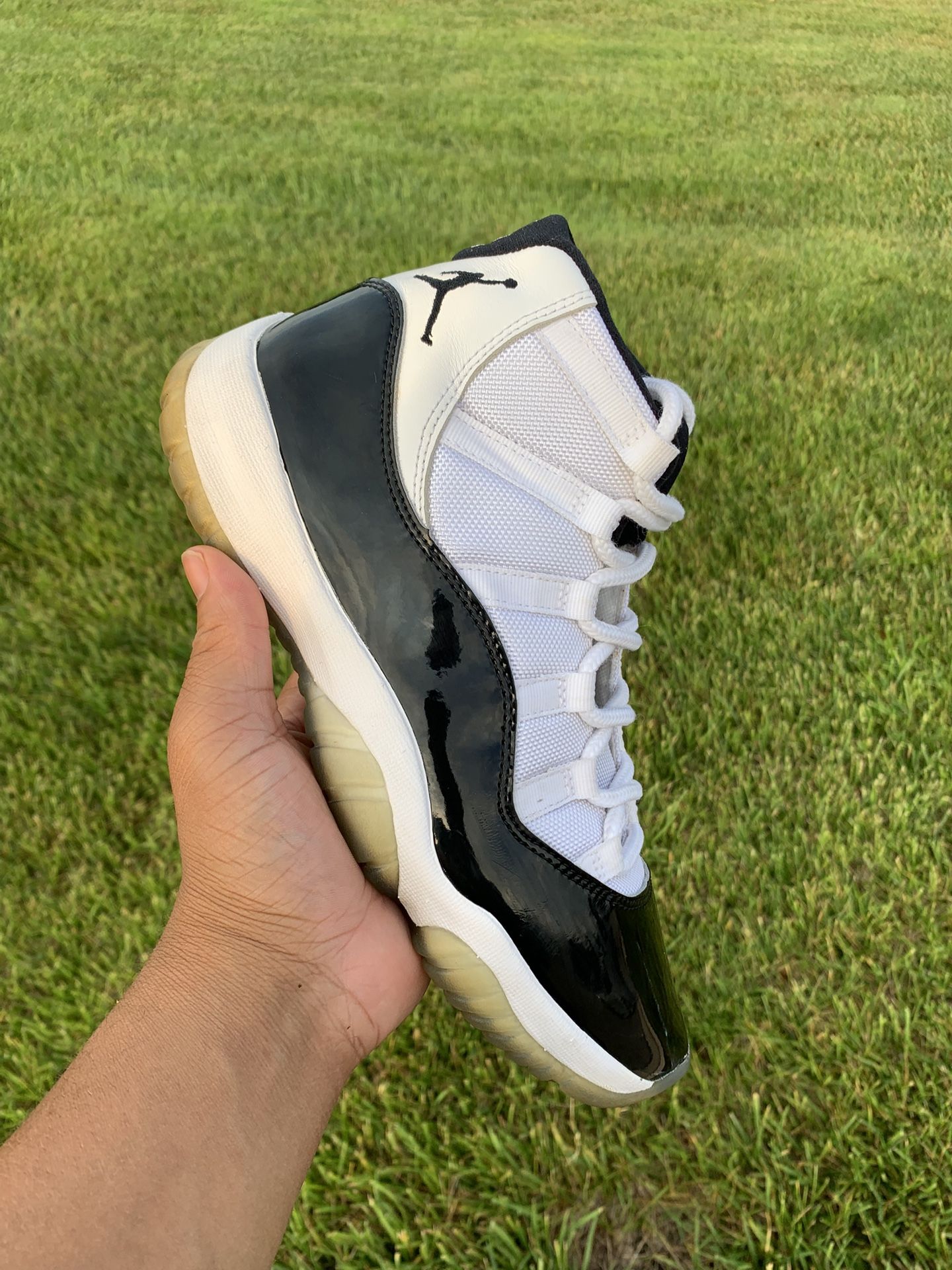 Air Jordan 2018 Concord 11 With Box Size 8