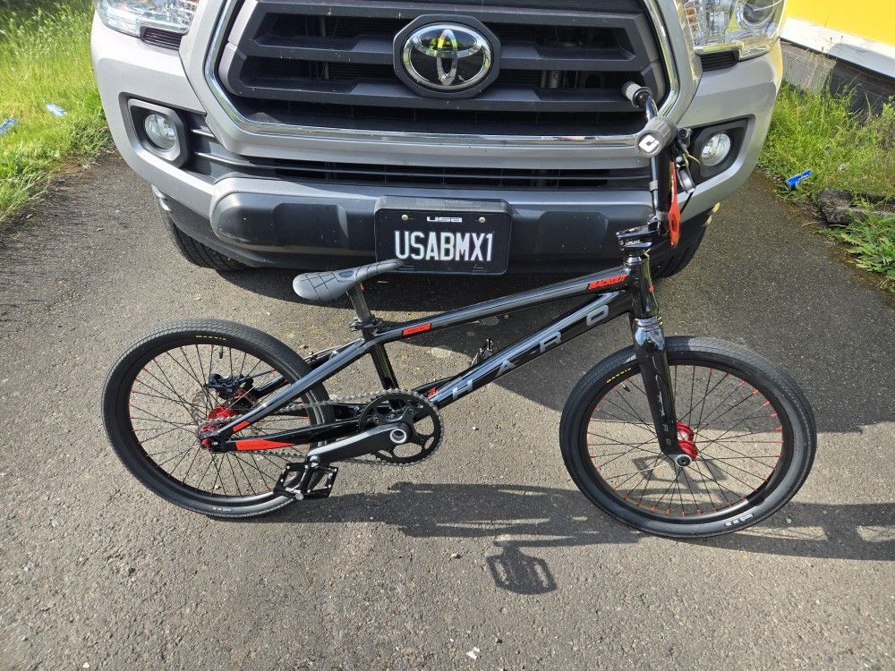 Haro Blackout Pro Xl Bmx Bike HARO BLACKOUT BMX ProXL