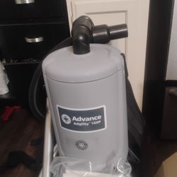 Advance Backpack Vacuum Cleaner 
