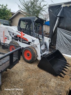 Bobcat S550 