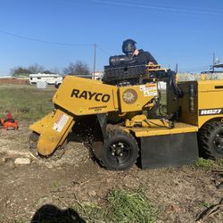 Stump Removal Grinding 