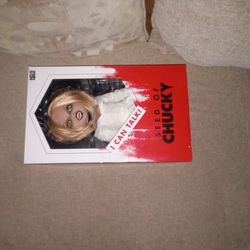 MezcoToys Seed Of Chucky I Can Talk Tiffany  OBO