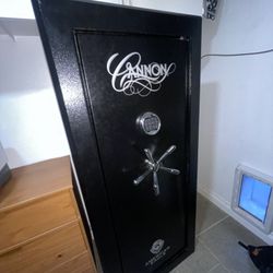 Cannon AE592618-60 24-Gun and Fire Resistant Safe
