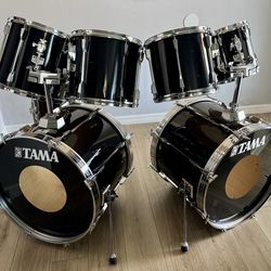Tama Rockstar DX drumset