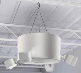 BOSE FREE SPACE OMNI PENDANT SPEAKER SYSTEM