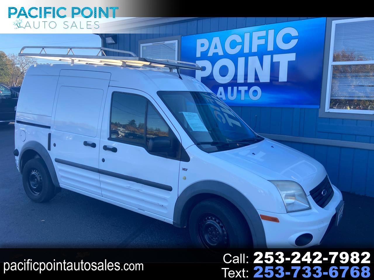 2012 Ford Transit Connect for Sale in WA OfferUp