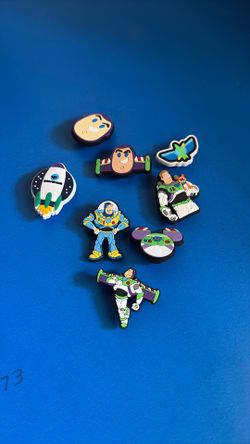 Disney  Crocs Charms Toy Story NEW
