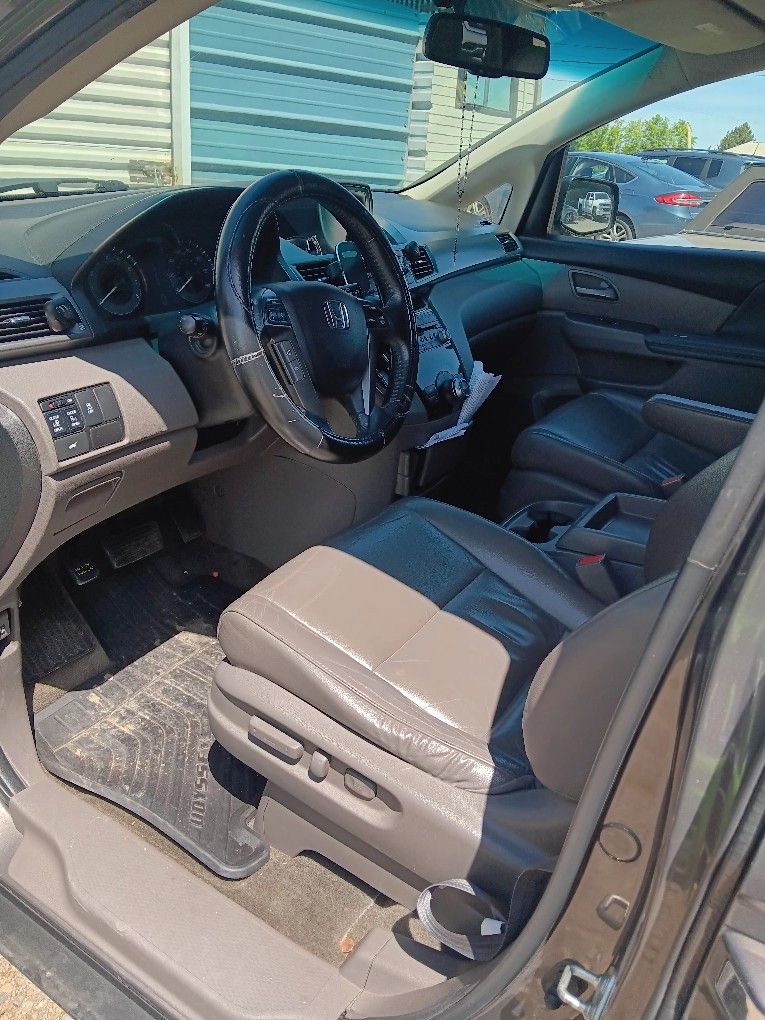 2012 Honda Odyssey