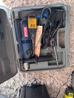 Ryobi Hammer Drill corded
