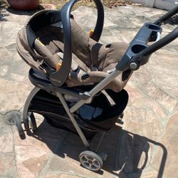Baby Stroller/Car Seat