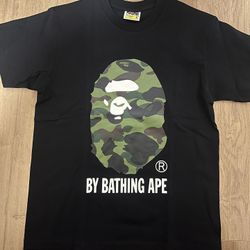 Bape Camo Head 