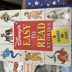Disney books