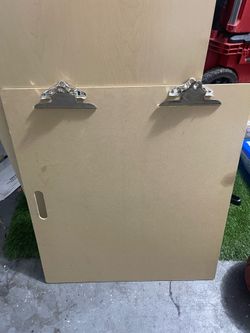 Artist drawing board