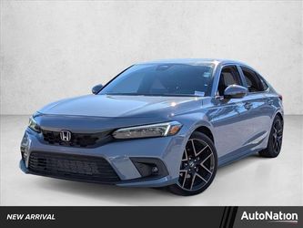 2024 Honda Civic Hatchback