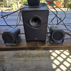Computer Speakers