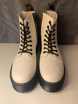 Chunky Combat Boots