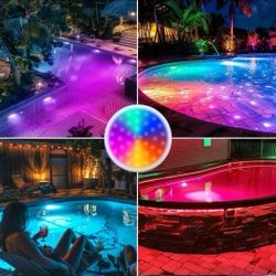 Pool Light Smart