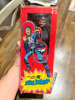 Big Jim - The Whip