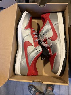 Ultraman Dunk Low Size 12 
