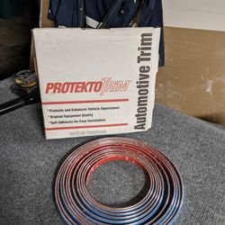 Self Adhesive Automotive Trim