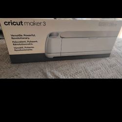 Cricut Maker3