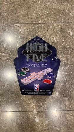 Game- High Five PDA