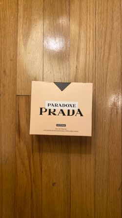 Prada miliano perfume