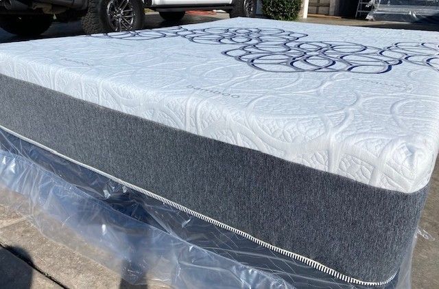 Cal King Memory Foam